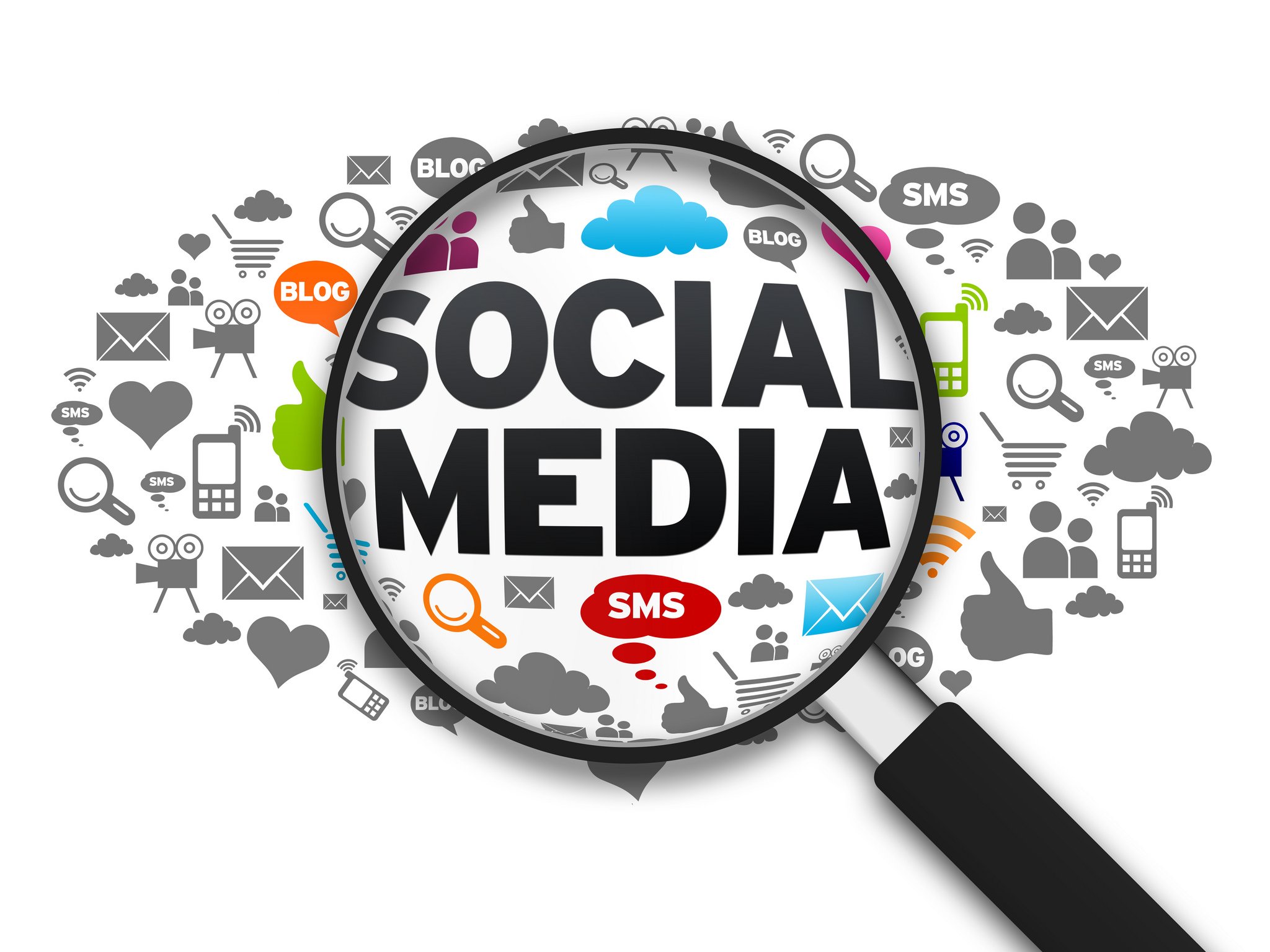 social media digital marketing