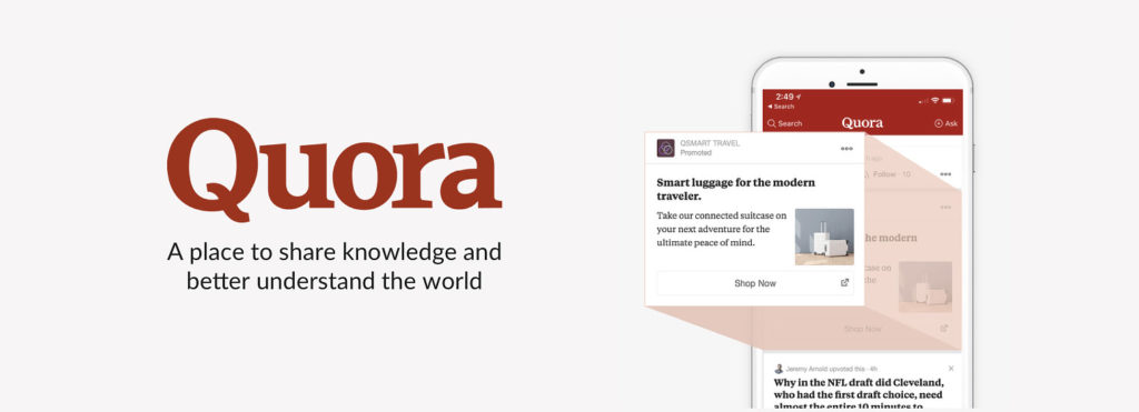 quora for keyword research and content marketing 
