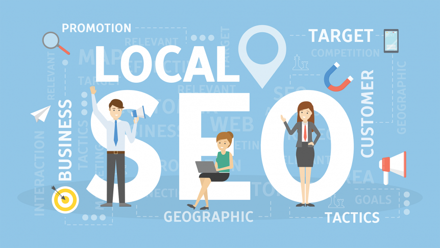 local SEO for small business
