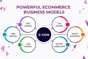 e-commerce business model