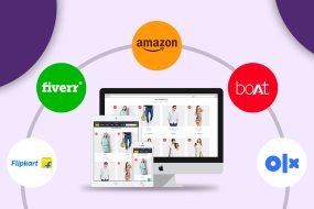e-commerce revenue model