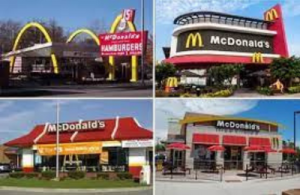 McDonalds is a Real Estate