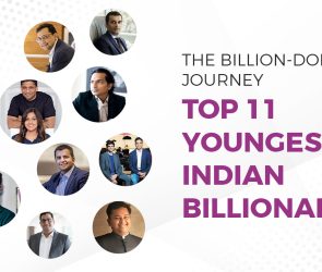 Youngest indian billionaires