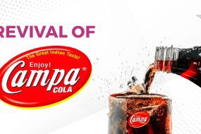 Revival of Campa Cola