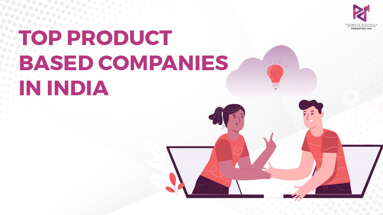 top product-based companies in india