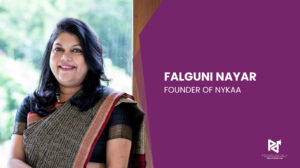 Falguni nayar : Top 10 Women Entrepreneurs in India: Uncovering their Inspiring Journeys 